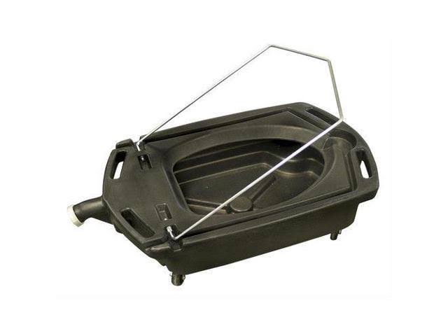 Low Profile Truck Drain with Lid F904506