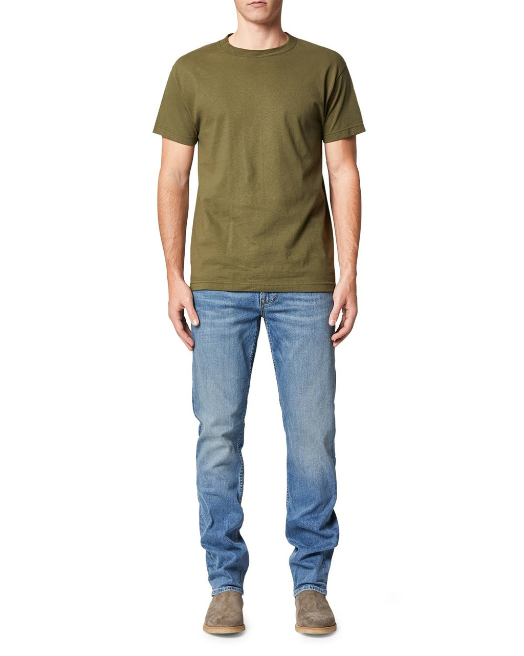 Straight Leg Jean G166873