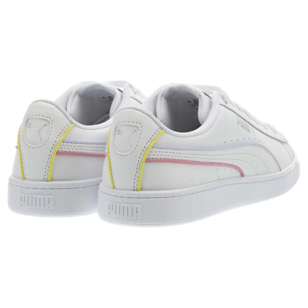 White Women's Vikky V2 Sneaker T3441