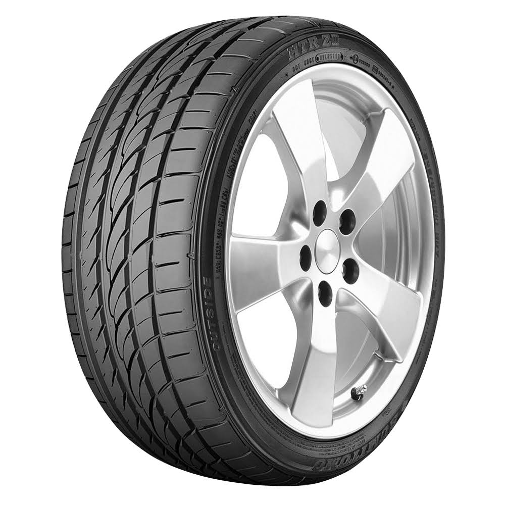 275/40ZR19 101Y Htr Z III Tires W8752