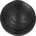 Black Half Balance Ball Exercise Trainer A13544