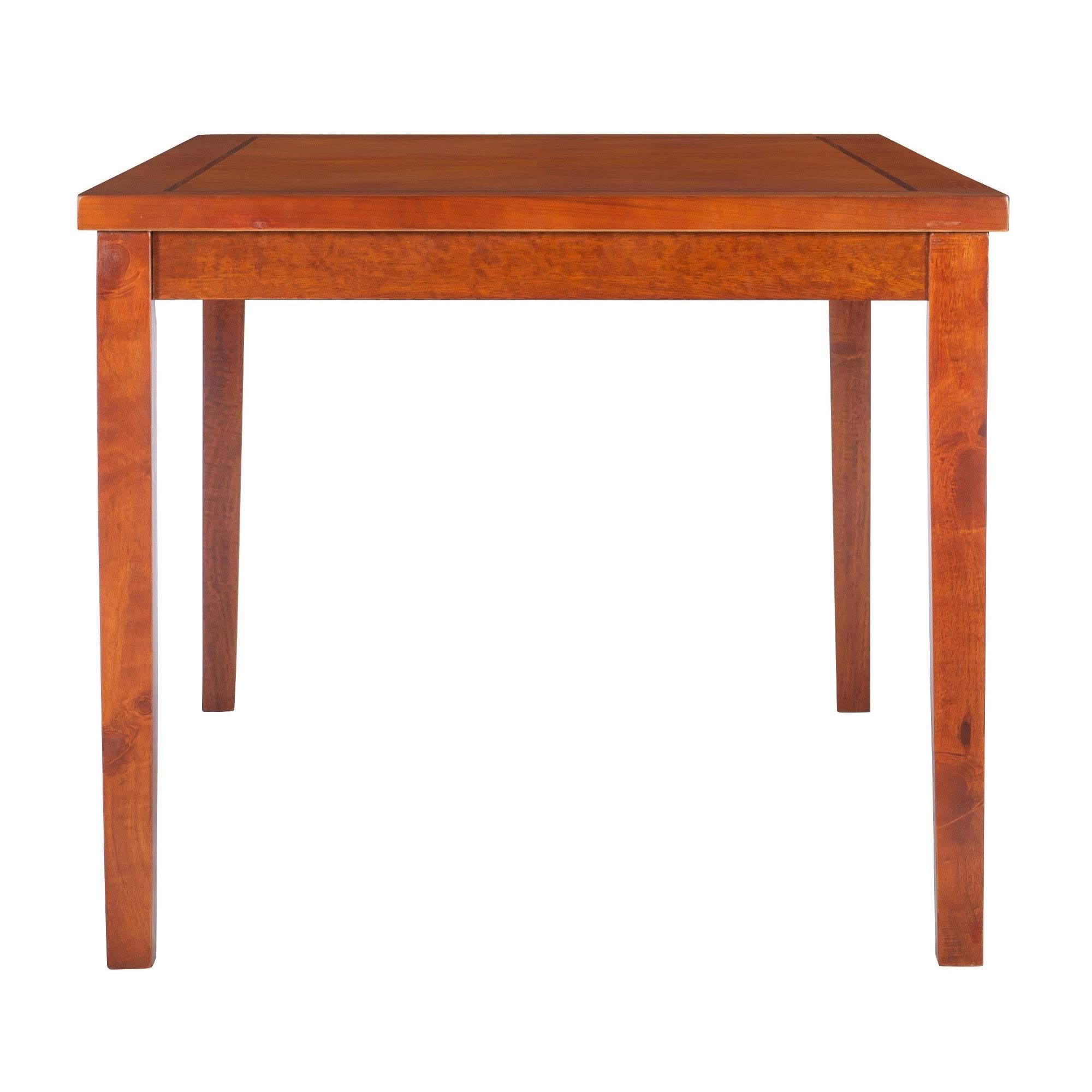 7pc Cherry Dining Set I39658