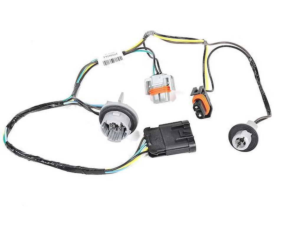 Headlight Wiring Harness for 2008-2012 Chevy Malibu X94626