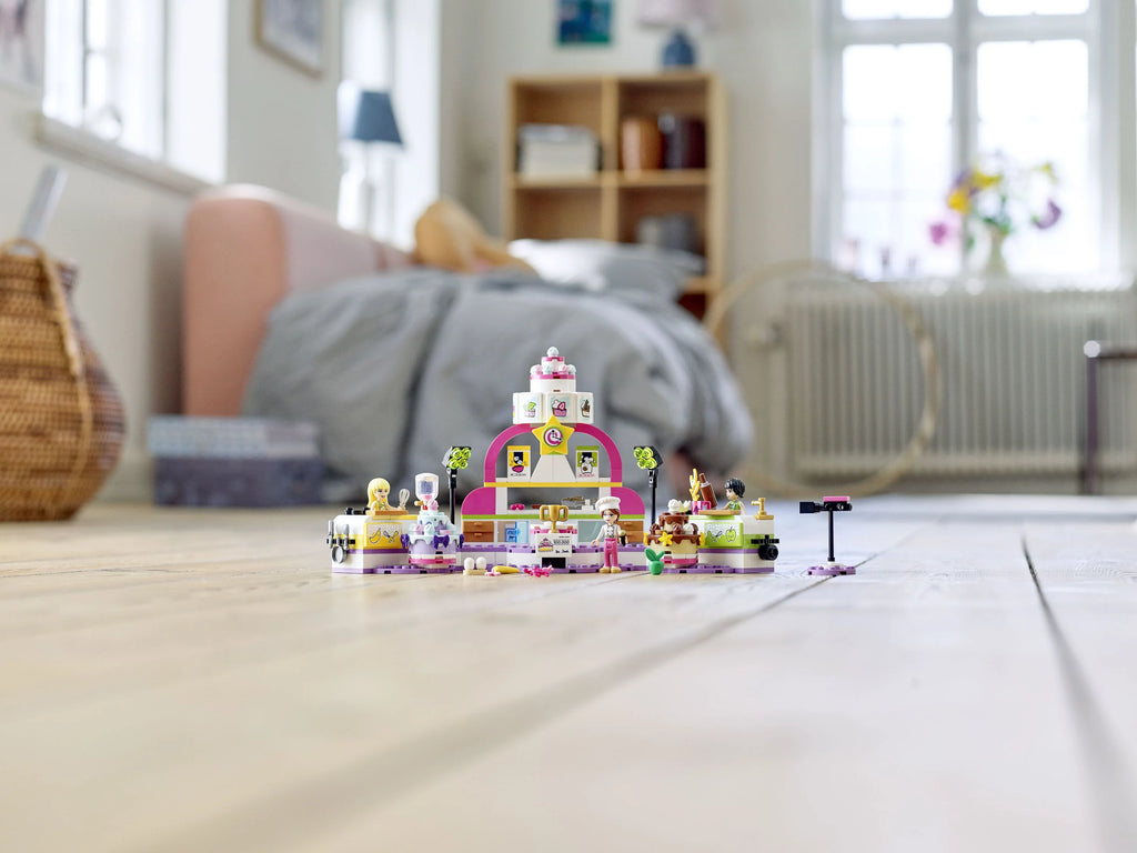 LEGO Friends Creative Building Toy (361 Pieces) F841