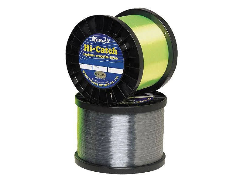 16 lb Yellow Nylon Monofilament Fishing Line V708