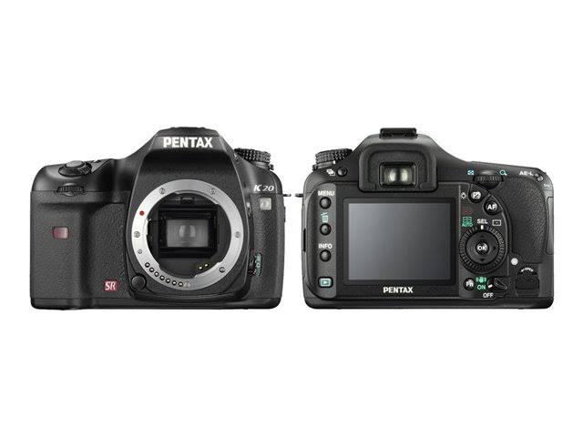 SLR Digital Camera W4155