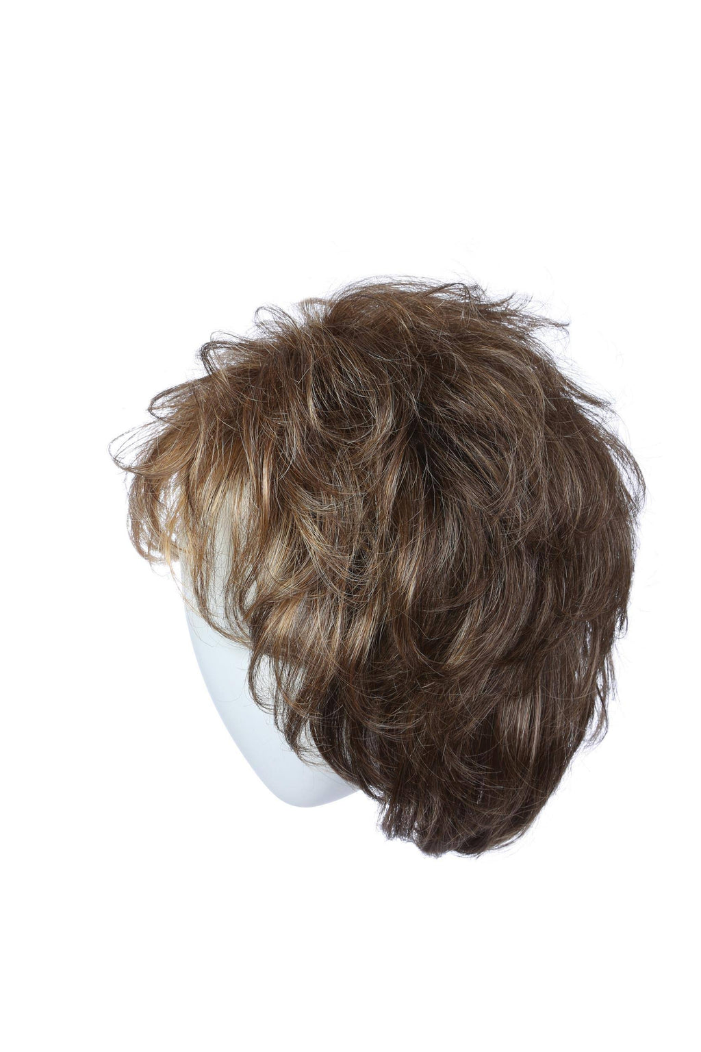 Glazed Hazelnut Synthetic Wig H5951