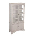 Lighted China Cabinet V165505