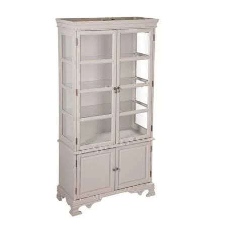 Lighted China Cabinet V165505