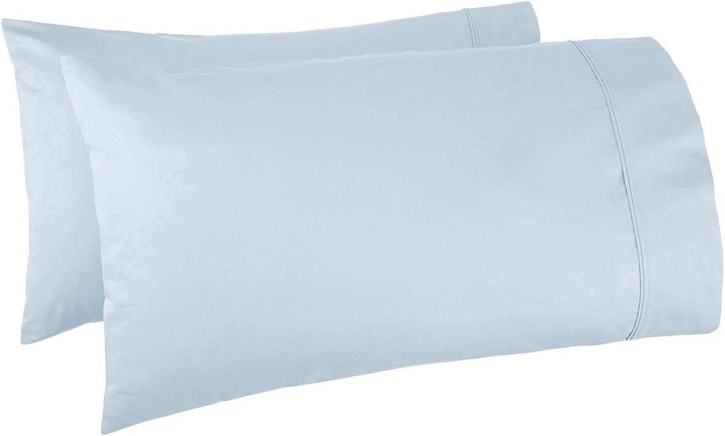 100% Pure Cotton 4 Pc California King Size Silver Sheet Set Q6672