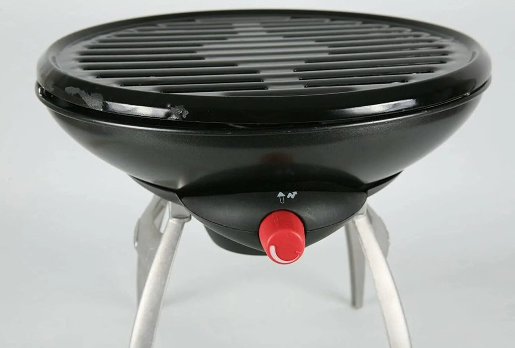 Propane Grill, Detachable Legs, 8,000 BTU, 122 Sq In X5011