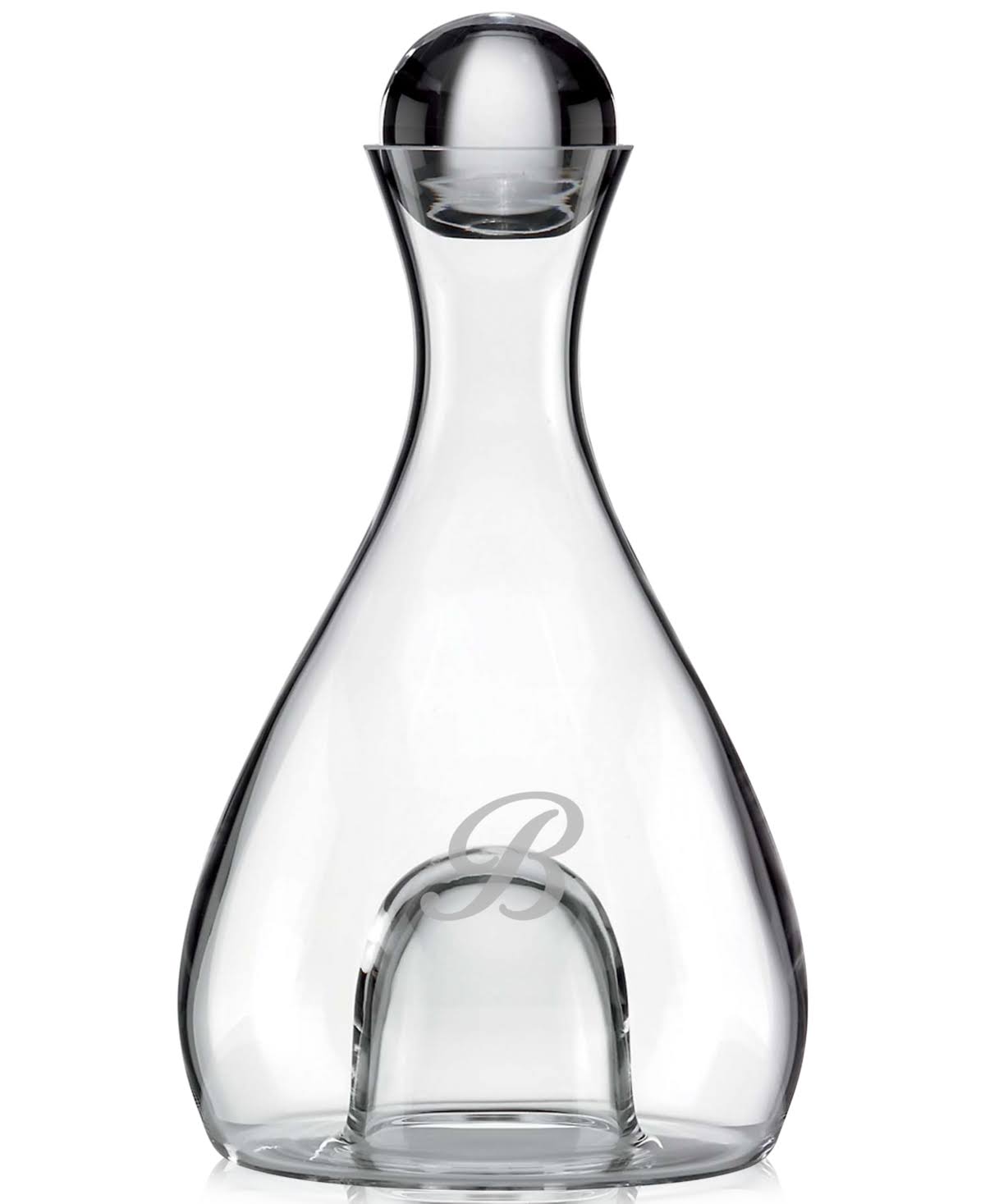 Tuscany Monogram Barware Decanter A912184