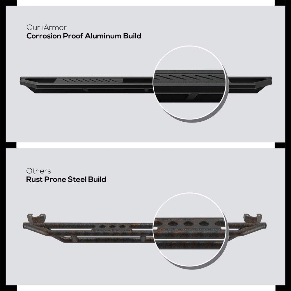 6.5in Aluminum Running Boards I638568