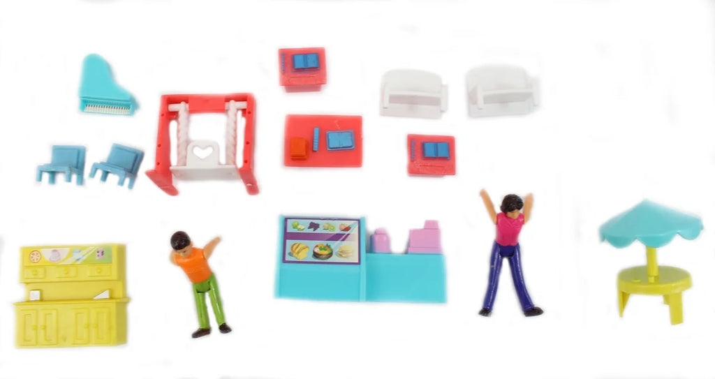 Dollhouse Play Set N506723