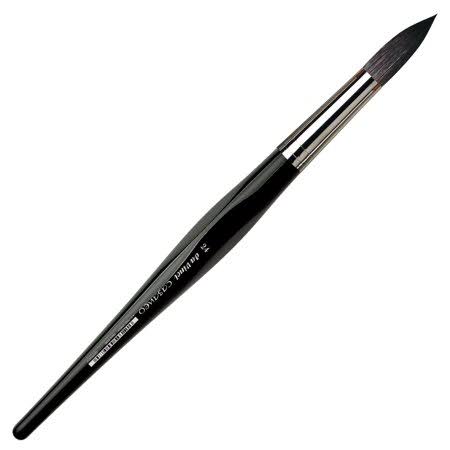 Synthetic Watercolor Brush Round Size 24 W351