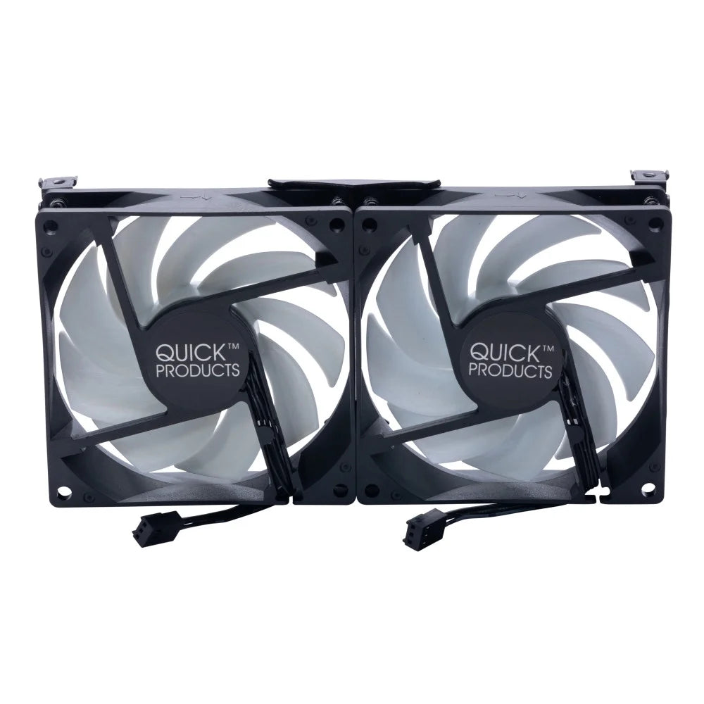 RV Refrigerator Vent Cooling Fan 90mm H666302