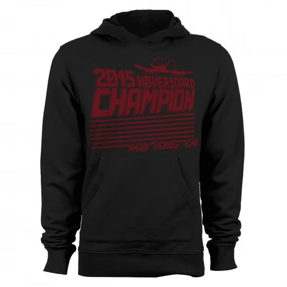 Black XX-Large Hoodie K675