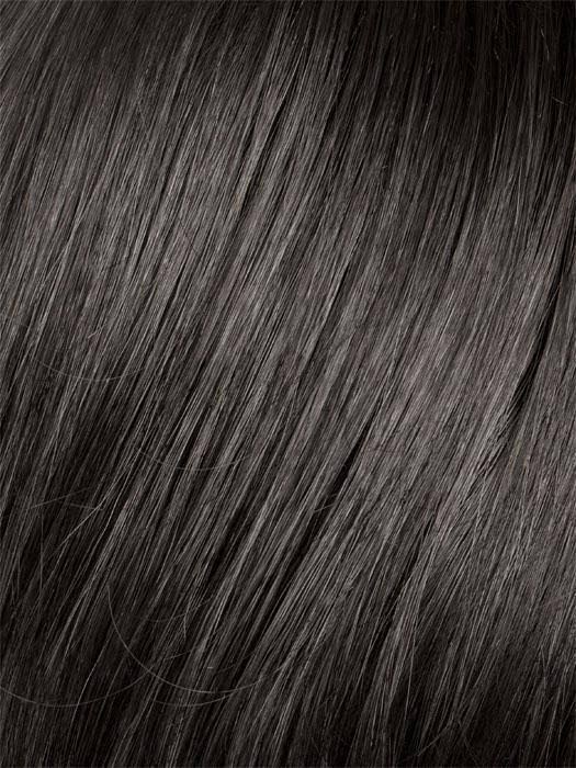 Black Synthetic Wig X67580