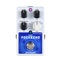 Delay & Looper Effect Pedal, 8 Delay Effects, 300s Loop Time, Tap Tempo, True Bypass E834