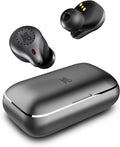 True Wireless Earbuds with 2600mAh Charging Case Bluetooth 5.2 IPX7 Water-resistant P1601