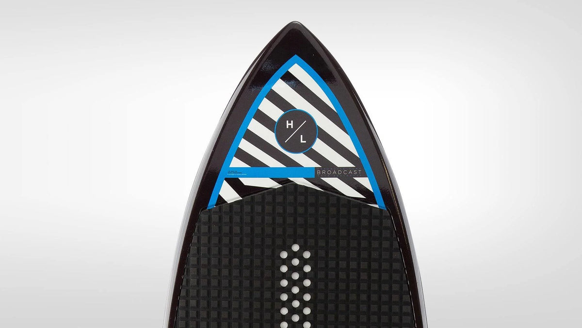 Broadcast Wakesurf Board B23468