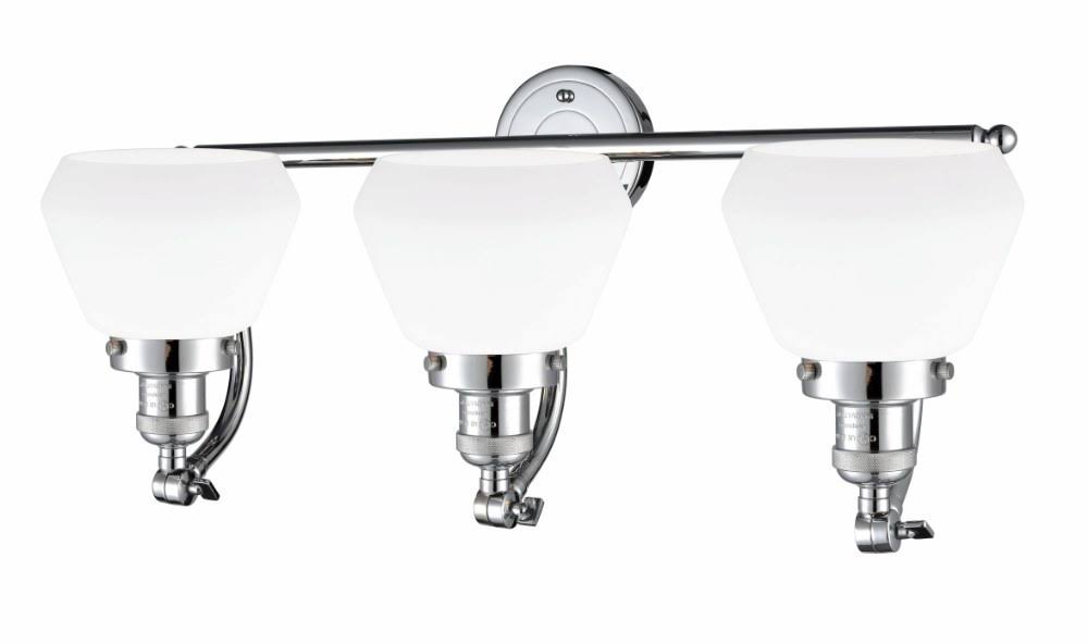 3 Light Bath Vanity Light J47563