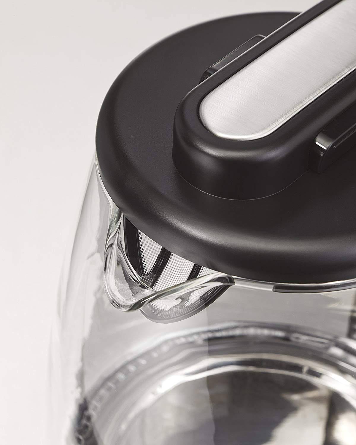 Glass Electric Kettle, 1.7-Liter M660