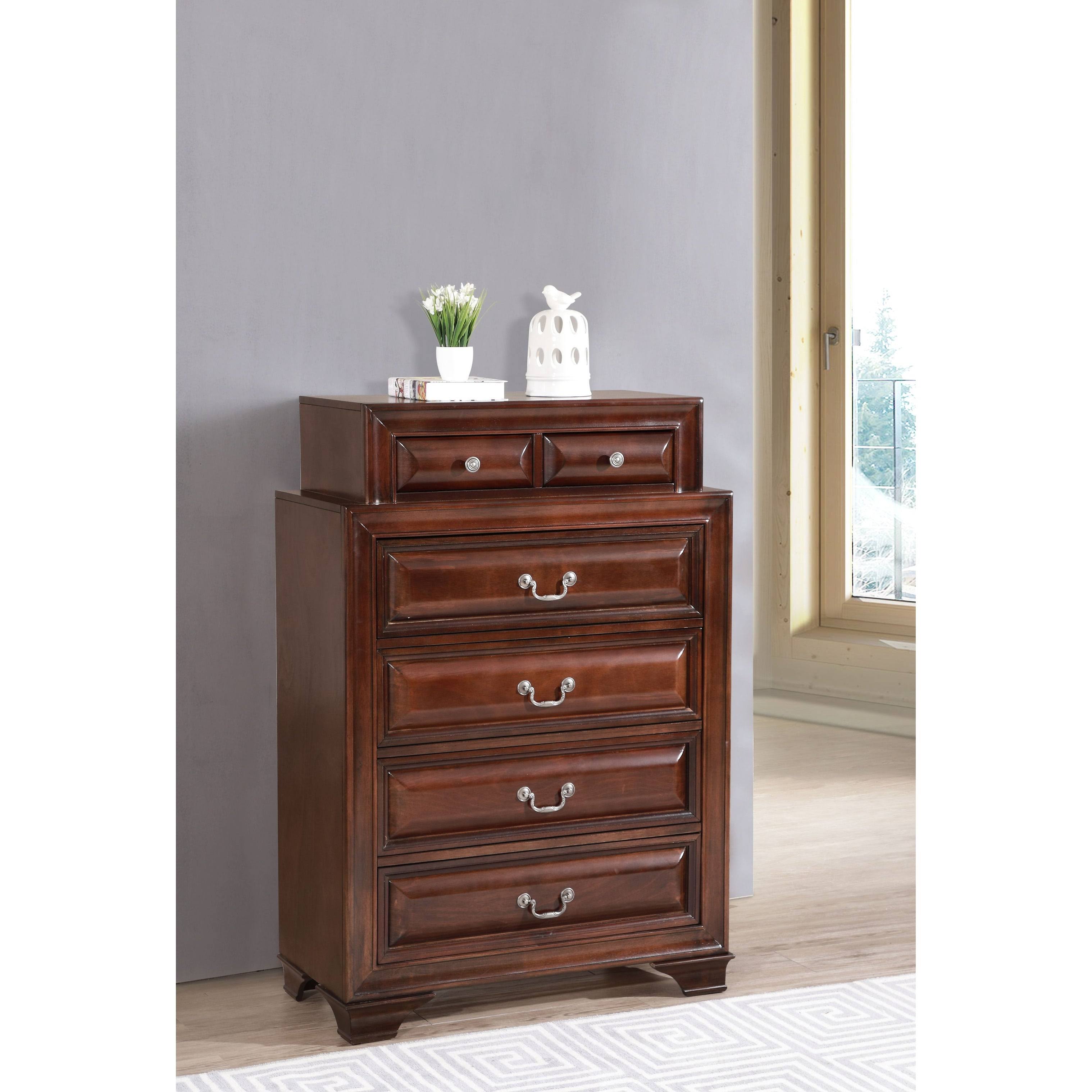 Cappuccino Chest L521