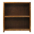 Brown Oak Bookcase L77685