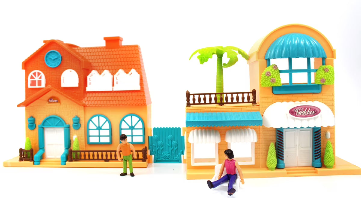 Dollhouse Play Set N506723