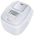 White Pressure IH Rice Cooker D103