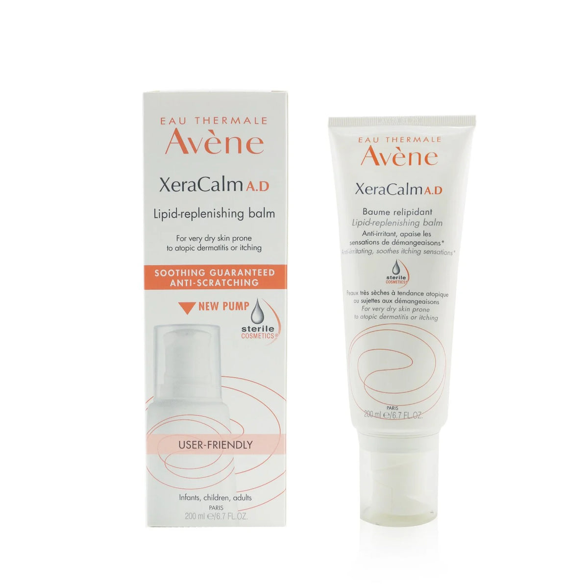 Lipid-Replenishing Balm 400ml U2825