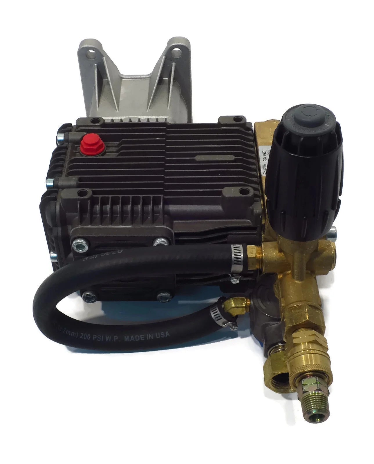 Pressure Washer Pump & Unloader W522612