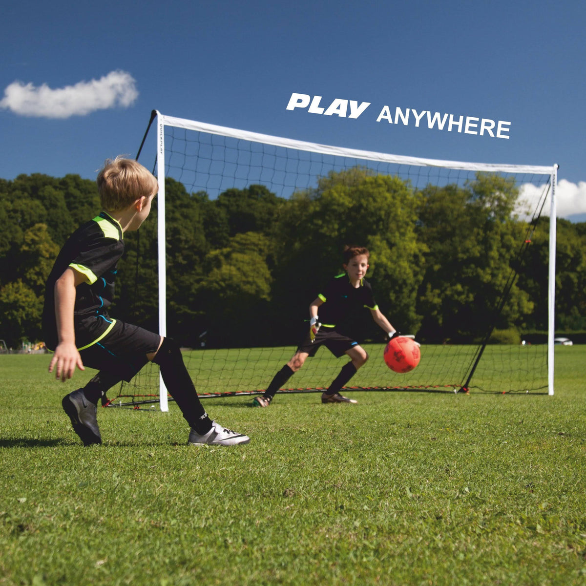 12x6 Soccer Goal G172