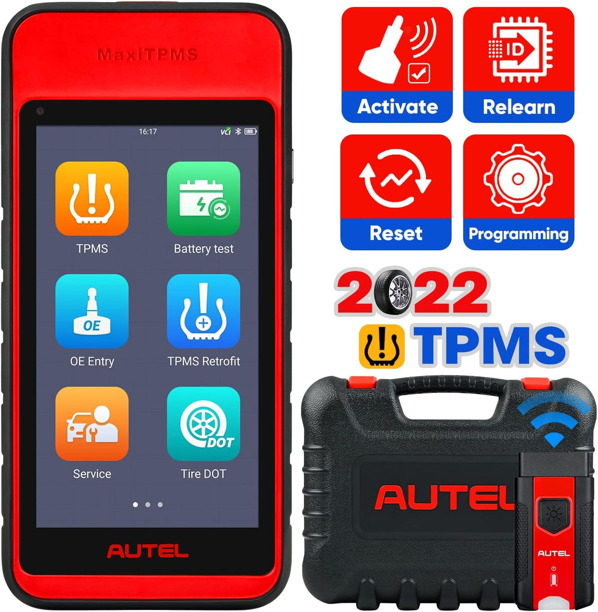 Automotive Diagnostic Scan Tool J90662