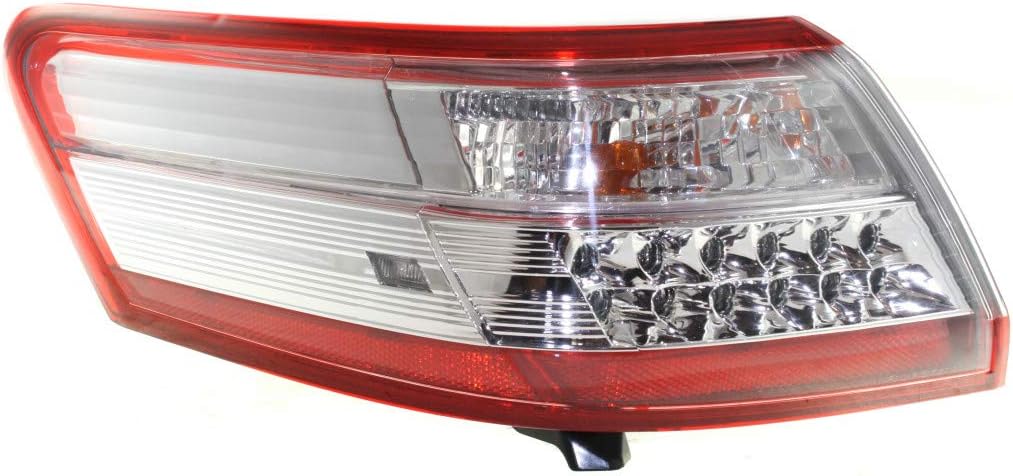 Tail Light Assembly Pair P584756