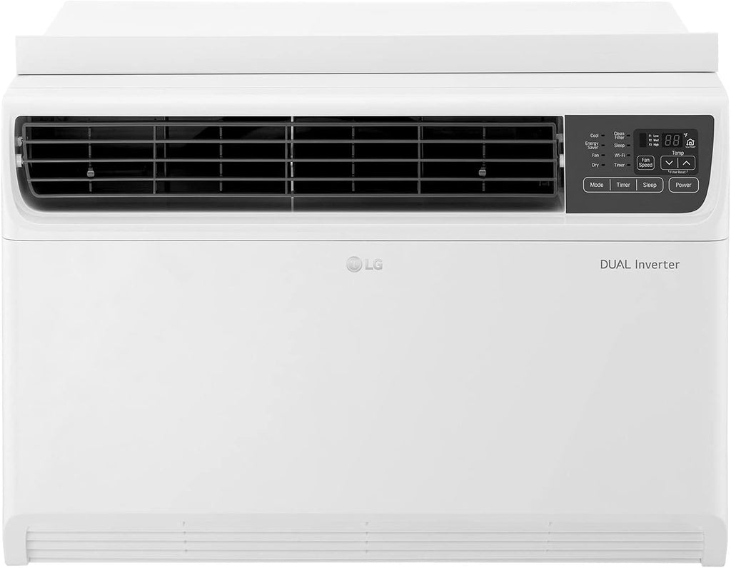 9,500 BTU DUAL Inverter Smart Window Air Conditioner R44810