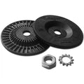 Airway Buff Safety Flange Set Z723