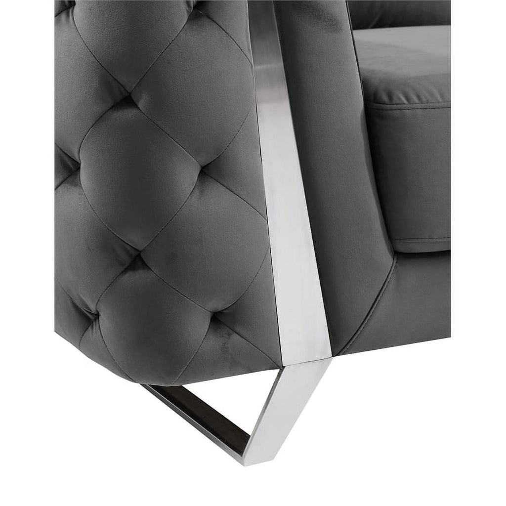 Modern Italian Fabric Sofa Q5405