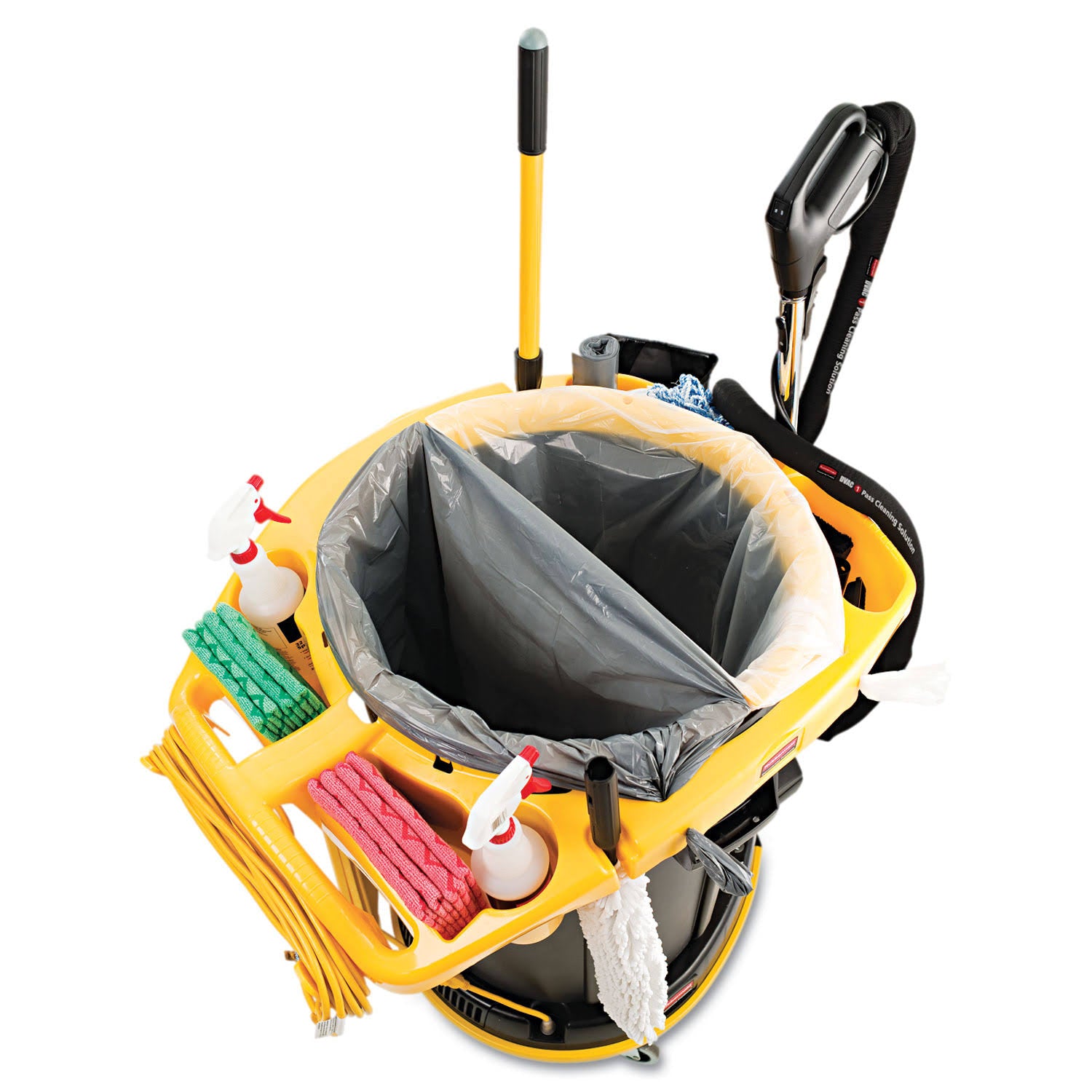 Yellow Rim Caddy C85192