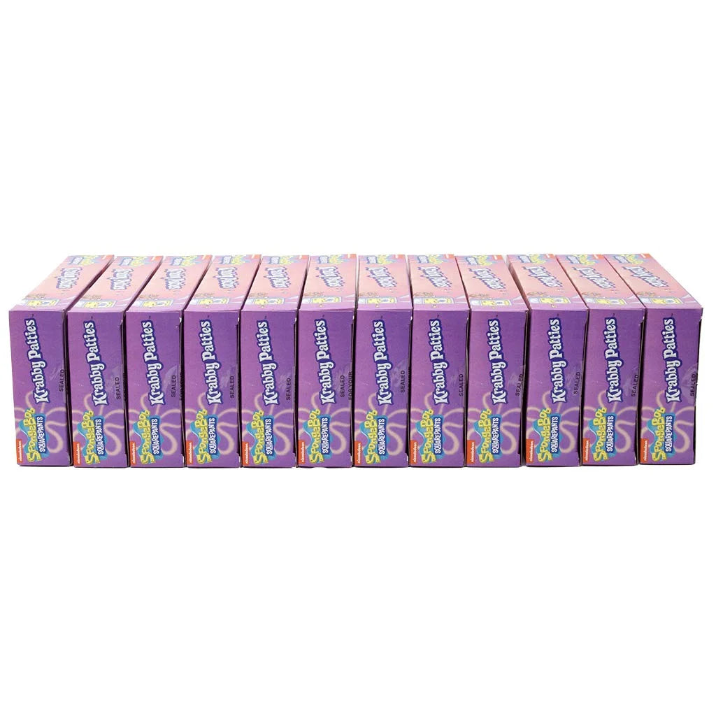Krabby Patty Regular Bag 12-2.54 Ounce K4810