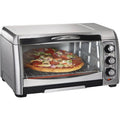 6-Slice Convection Toaster Oven Stainless Steel W181