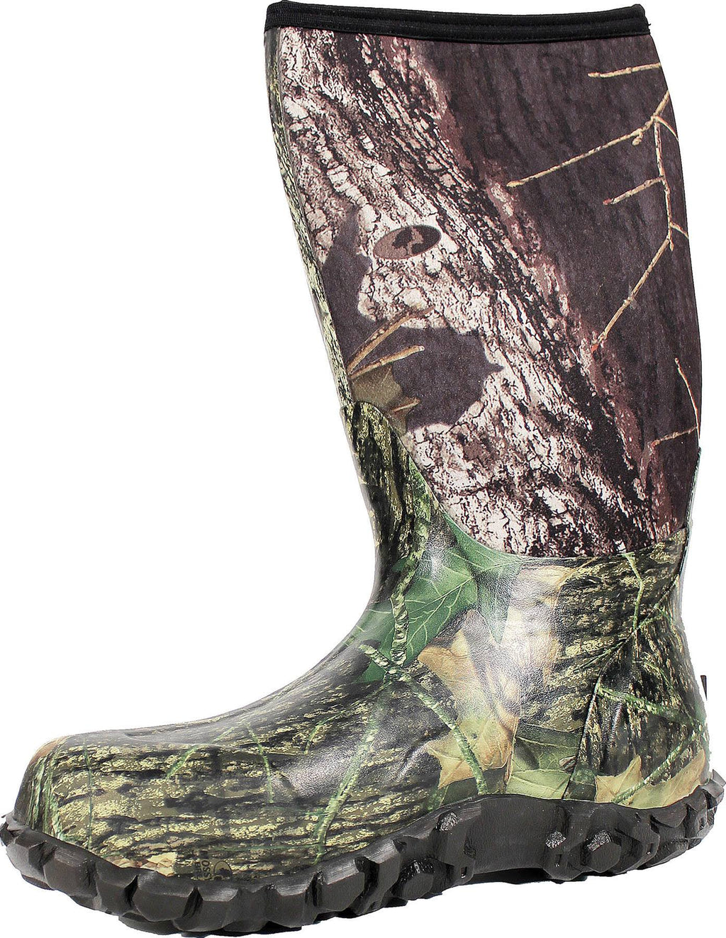 Mossy Oak Classic High Boots I686