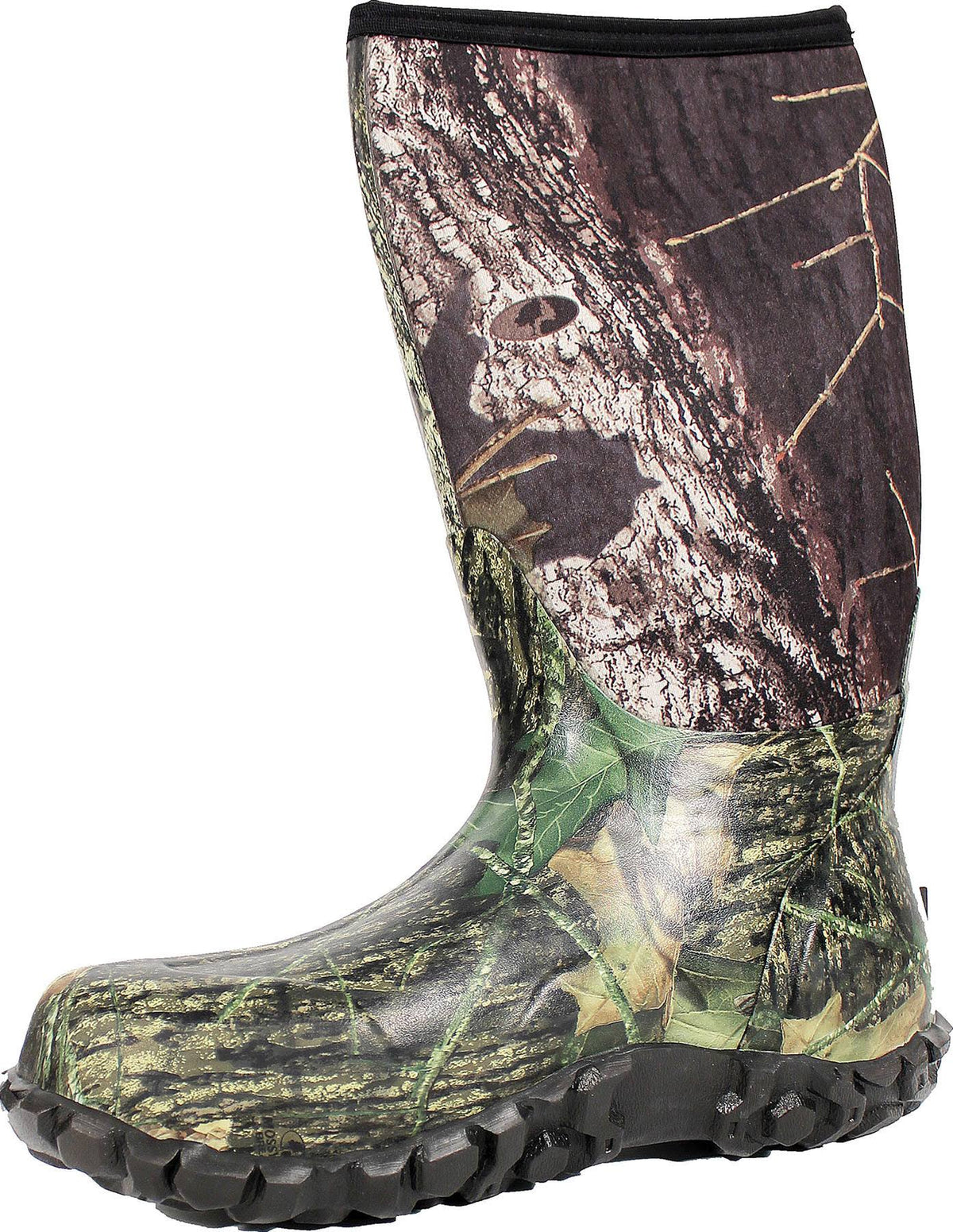 Mossy Oak Classic High Boots I686