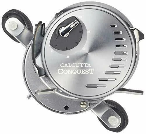 Calcutta Conquest DC 200 Right Reel I435