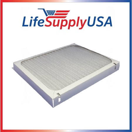 10 Replacement Filters for Air Purifiers F743