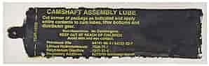 Hydraulic Roller Camshaft, Lift 0.560” / 0.560”, Duration @ 0.050 216/220 Deg, LSA 112 Degrees L8617