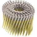 Coil Nail, 3-1/4 in L A500