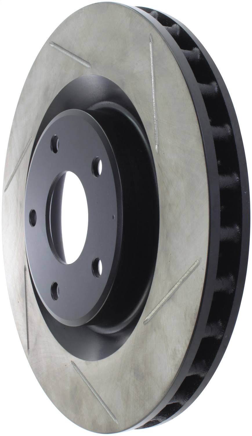 Slotted Brake Rotor A992