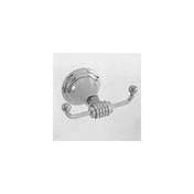 Double Robe Hook - Satin Bronze D534297